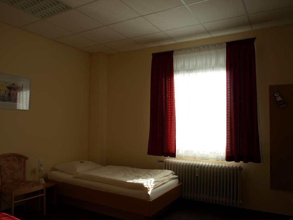 Boardingroom Filderstadt Bagian luar foto