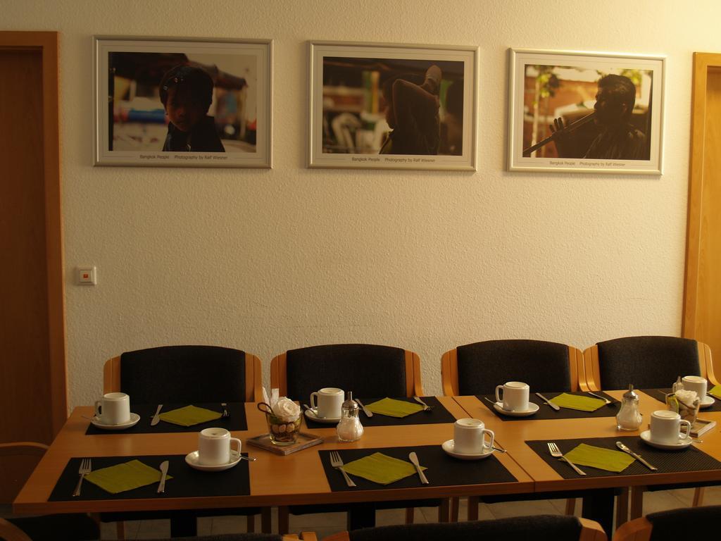 Boardingroom Filderstadt Bagian luar foto