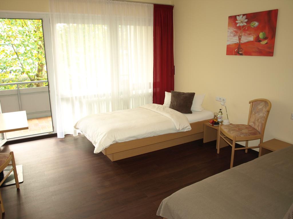 Boardingroom Filderstadt Bagian luar foto