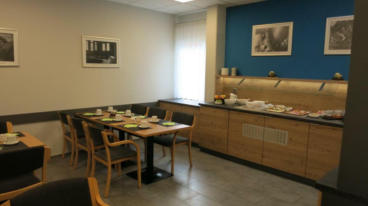 Boardingroom Filderstadt Bagian luar foto